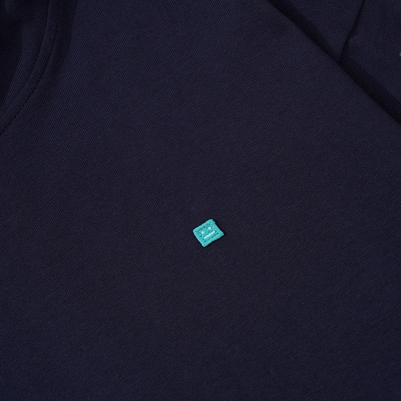 Acne Studios Logo-Appliquéd Printed Hoodie - Picture 10 of 12